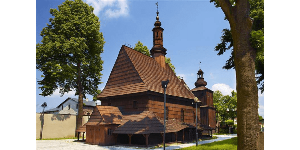 Kościół pw. Wniebowzięcia Najświętszej Marii Panny w Miasteczku Śląskim
