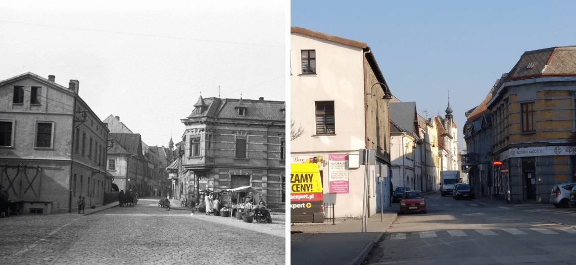 Tarnowskie Góry, ul. Zamkowa