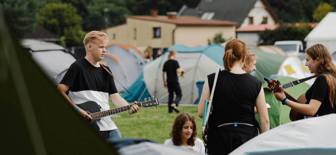 Festiwal Życia 2021 "Wyjdź"