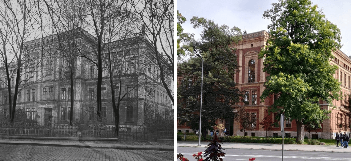 Tarnowskie Góry, II LO im. Staszica