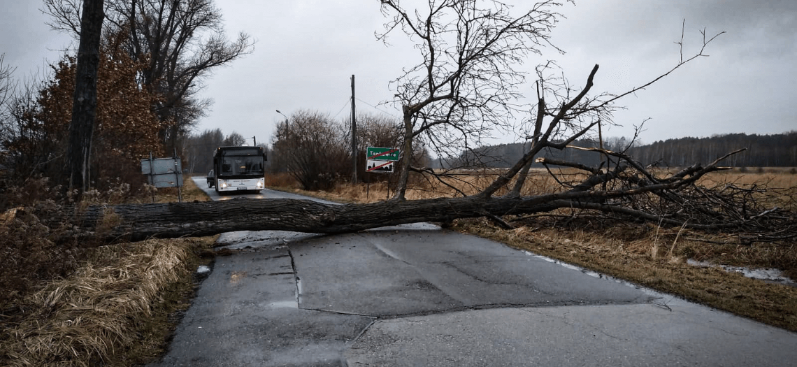 Straż pożarna w Tąpkowicach