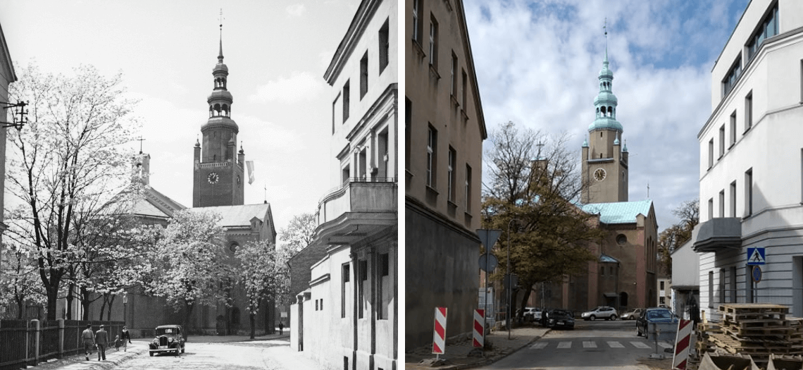 Tarnowskie Góry, ul. Bondkowskiego