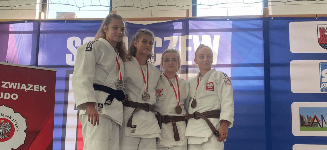Puchar Polski Juniorek i Juniorów w Judo 2021 w Sochaczewie