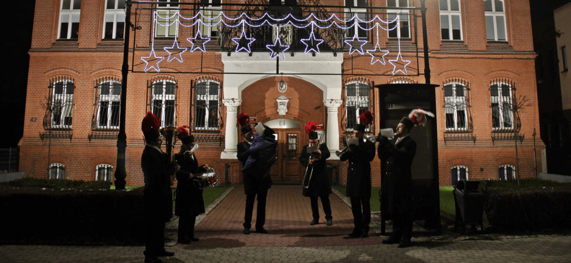 Barbórka w Radzionkowie