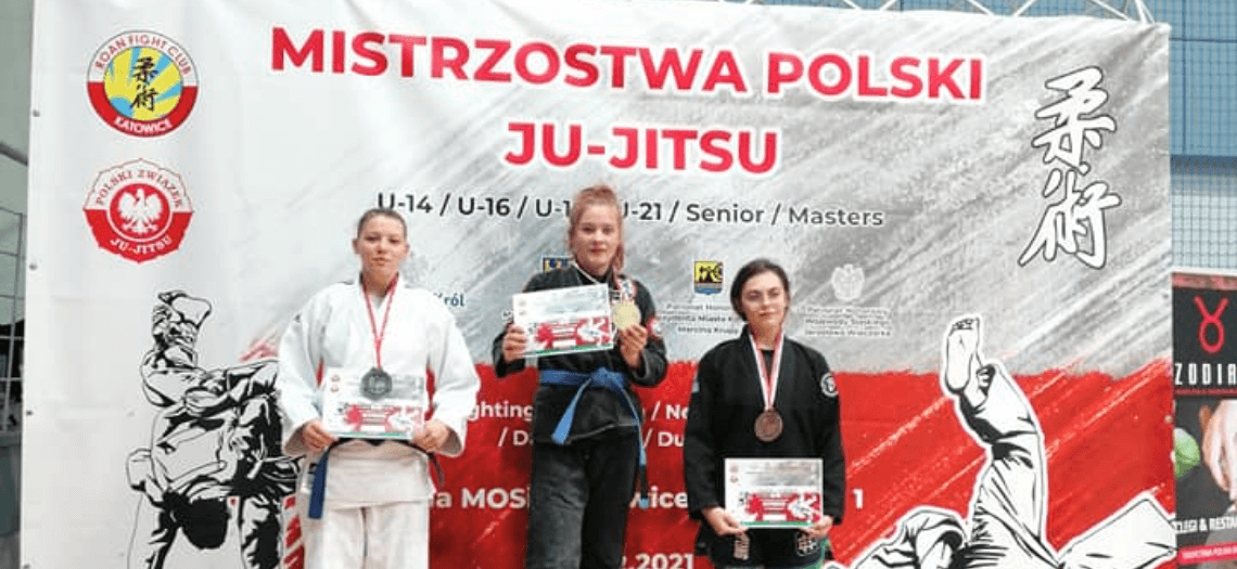 Mistrzostwa Polski w Ju-jitsu 2021