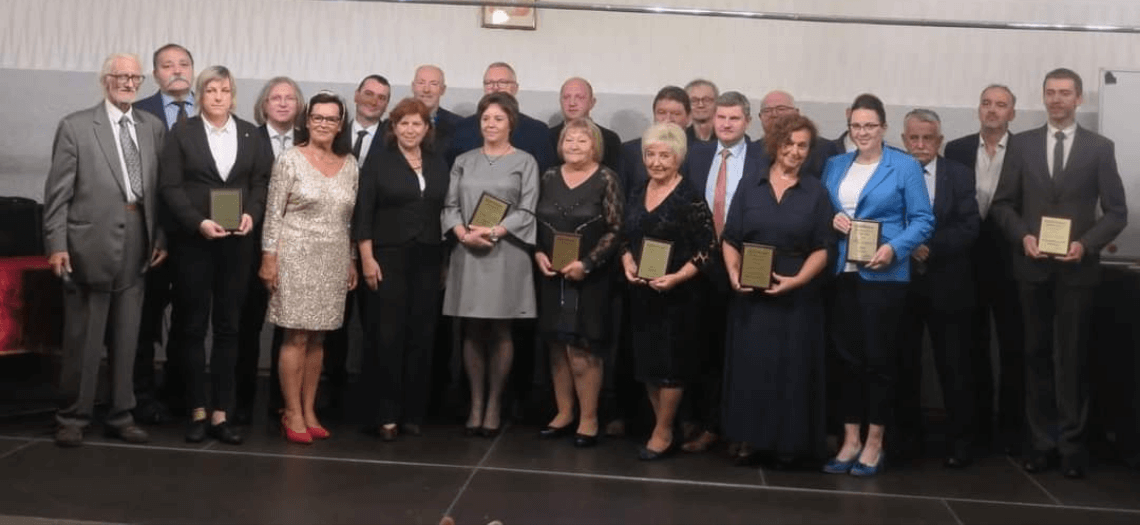 Samorządowcy Województwa Śląskiego 2020 roku