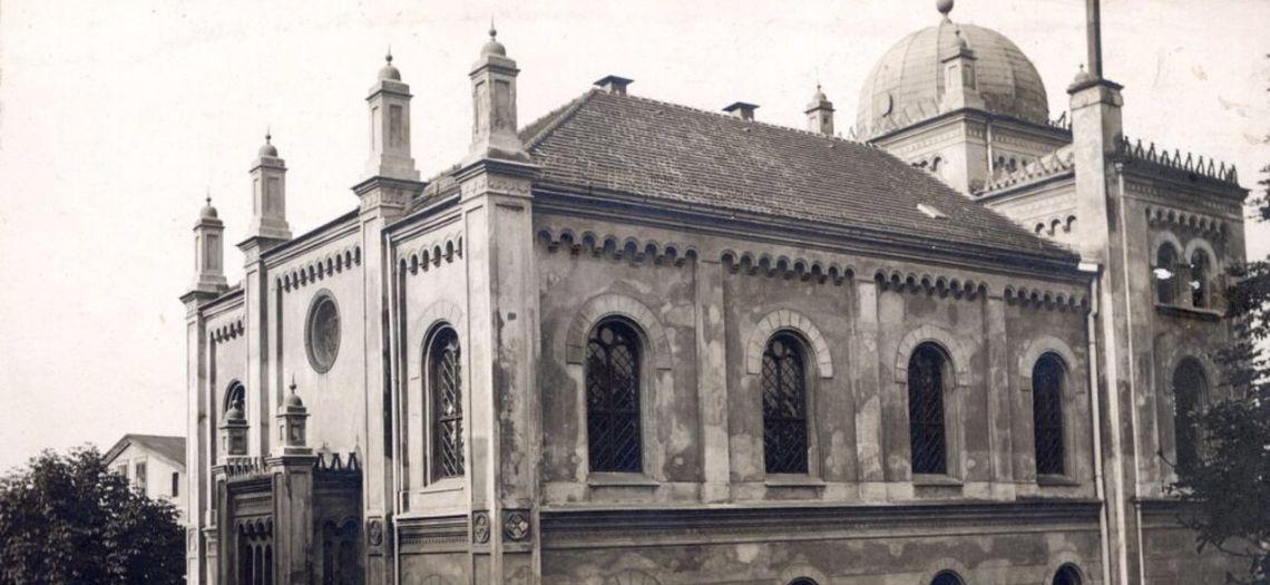 Synagoga w Tarnowskich Górach
