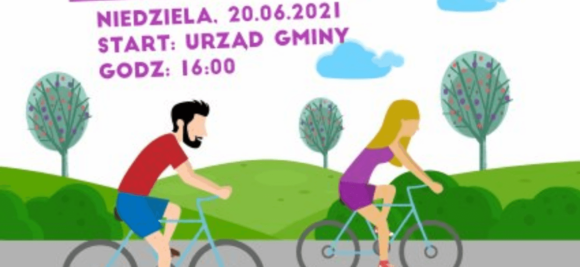 Wycieczka Rowerowa w Zbrosławicach