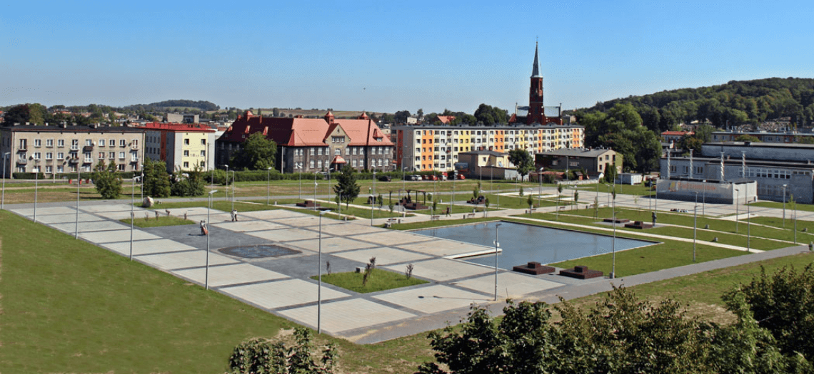 Rynek w Radzionkowie