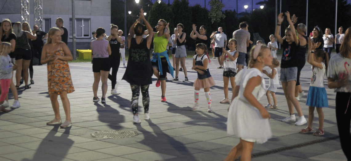 Dance Challenge Radzionków 2021