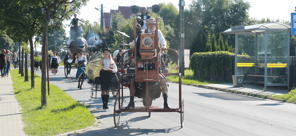 Tarnowskie Góry. Industriada 2021