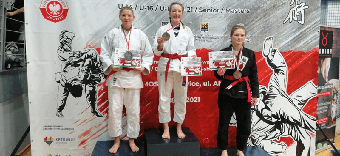 Mistrzostwa Polski w Ju-jitsu