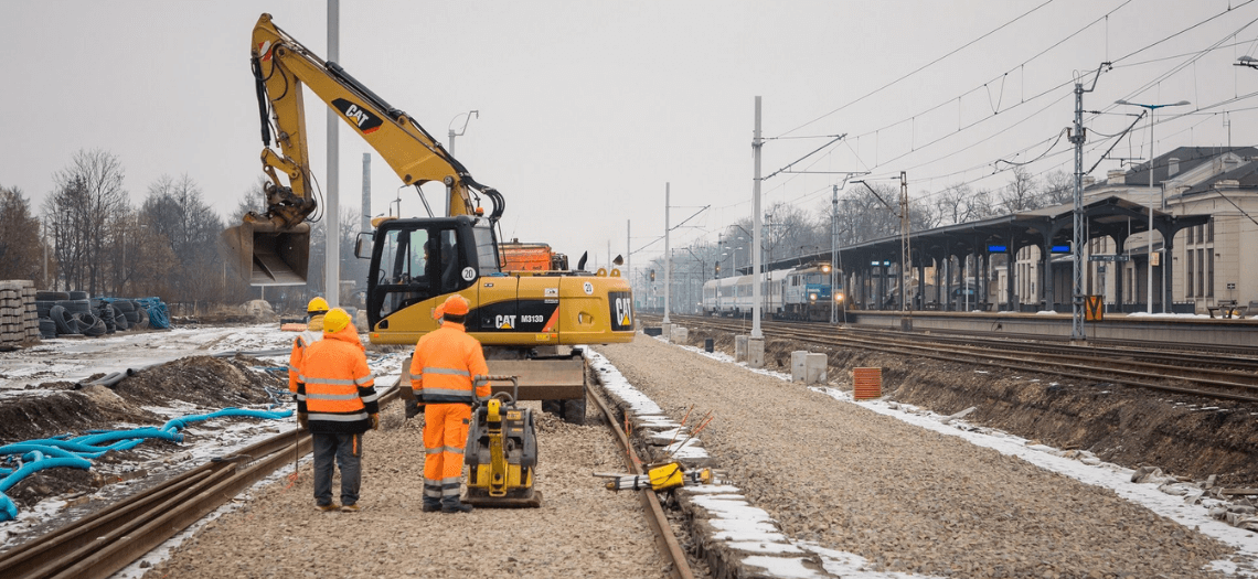 Linia kolejowa Tarnowskie Góry - Zawiercie