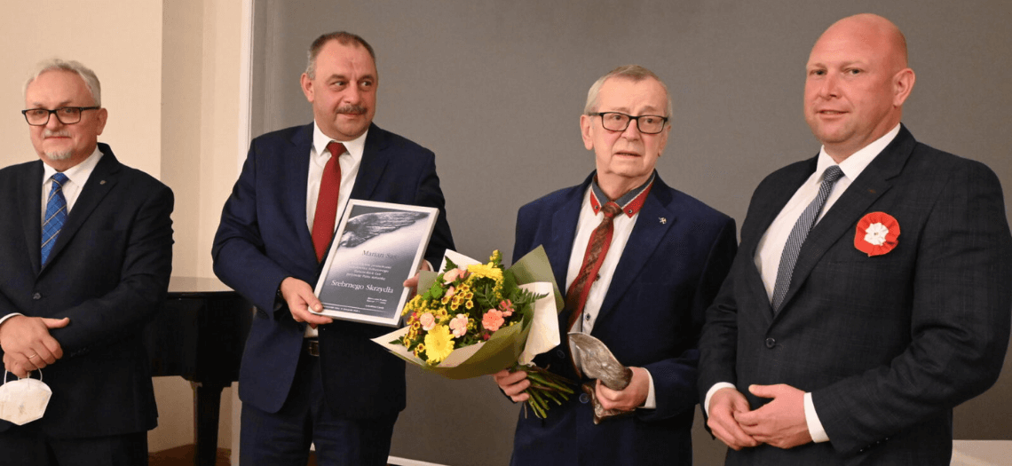 Srebrne Skrzydło i Nagrody Kultury 2020-2021