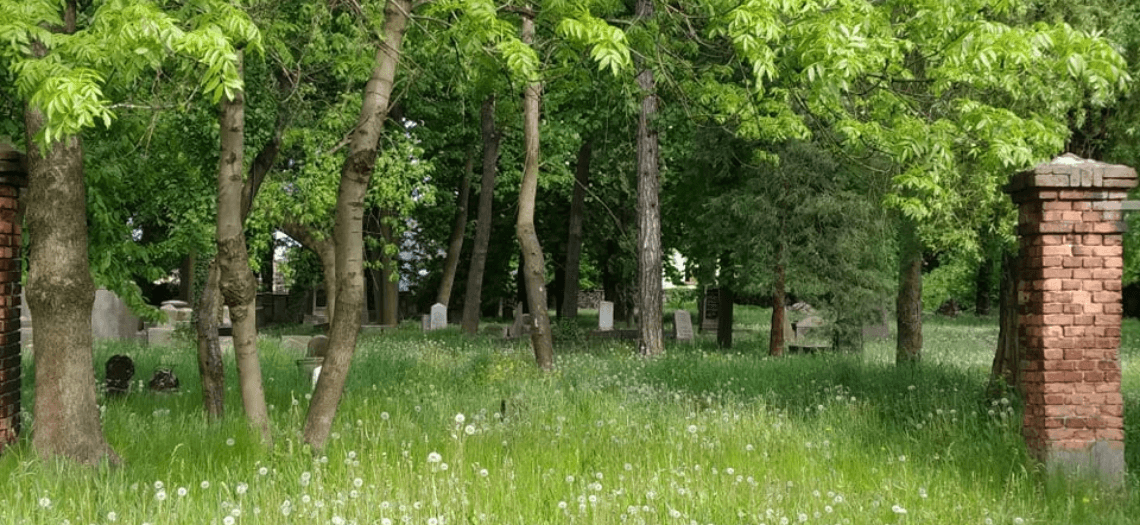 Cmentarz żydowski w Tarnowskich Górach