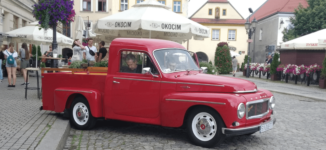 Tarnowskie Góry, II Rajd Tylko dla Zuchwałych