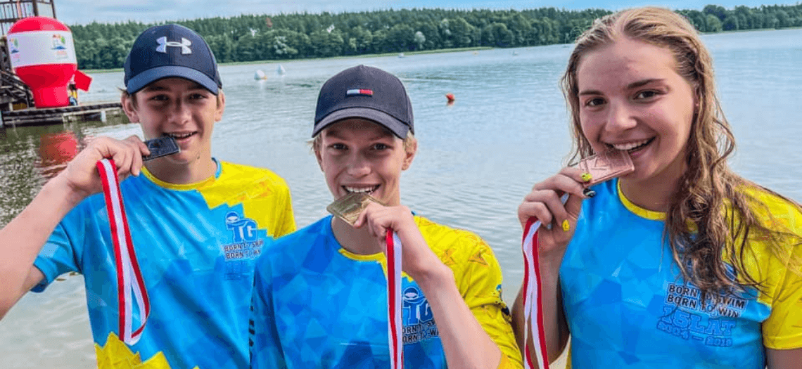 ﻿﻿Mistrzostwa Polski w Pływaniu Długodystansowym na Wodach Otwartych 2021