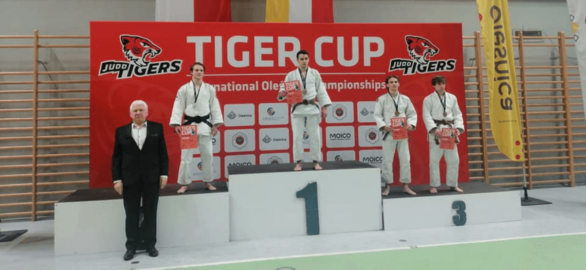 Judo Ahinsa - Łukasz Szołtysik