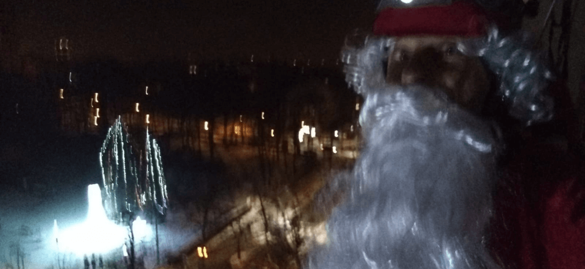 Akcja "Mikołaj" w szpitalu w Zabrzu
