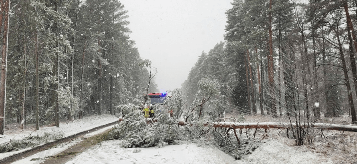 Straż pożarna w Kaletach