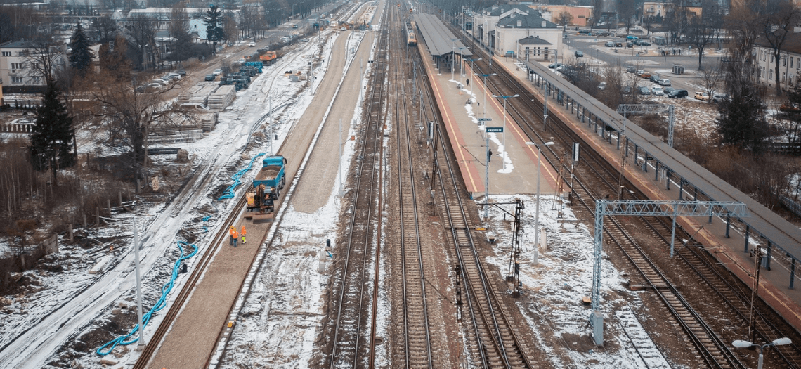 Linia kolejowa Tarnowskie Góry - Zawiercie