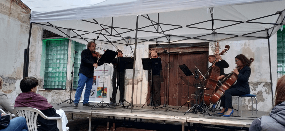 Stary cmentarz żydowski - Tarnowskie Góry, ul. Gliwicka 66