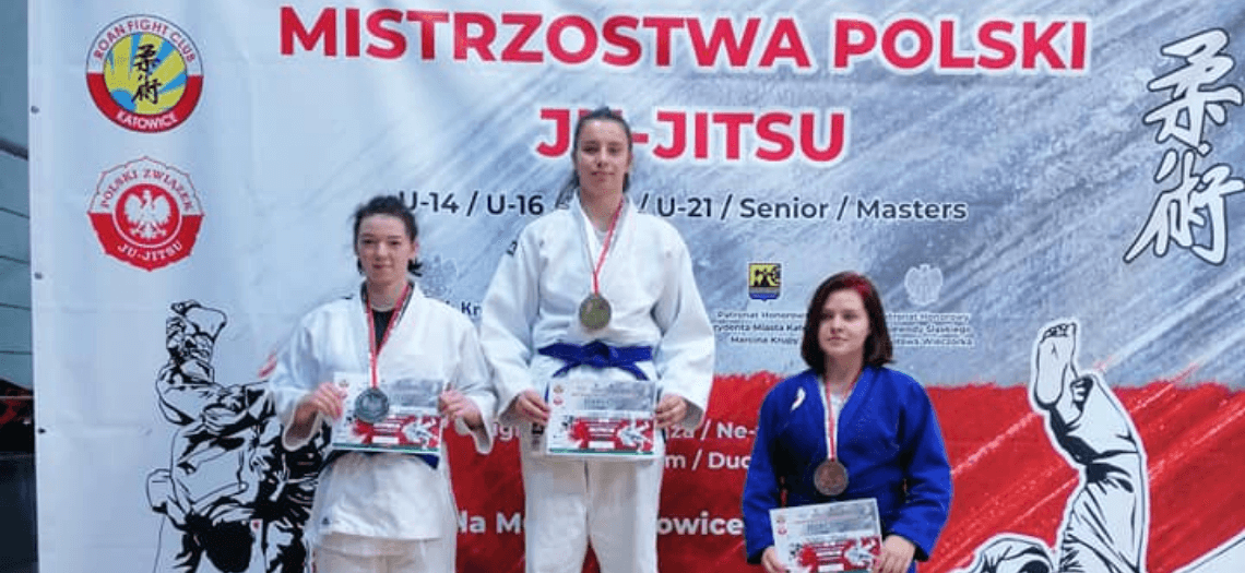Mistrzostwa Polski w Ju-jitsu