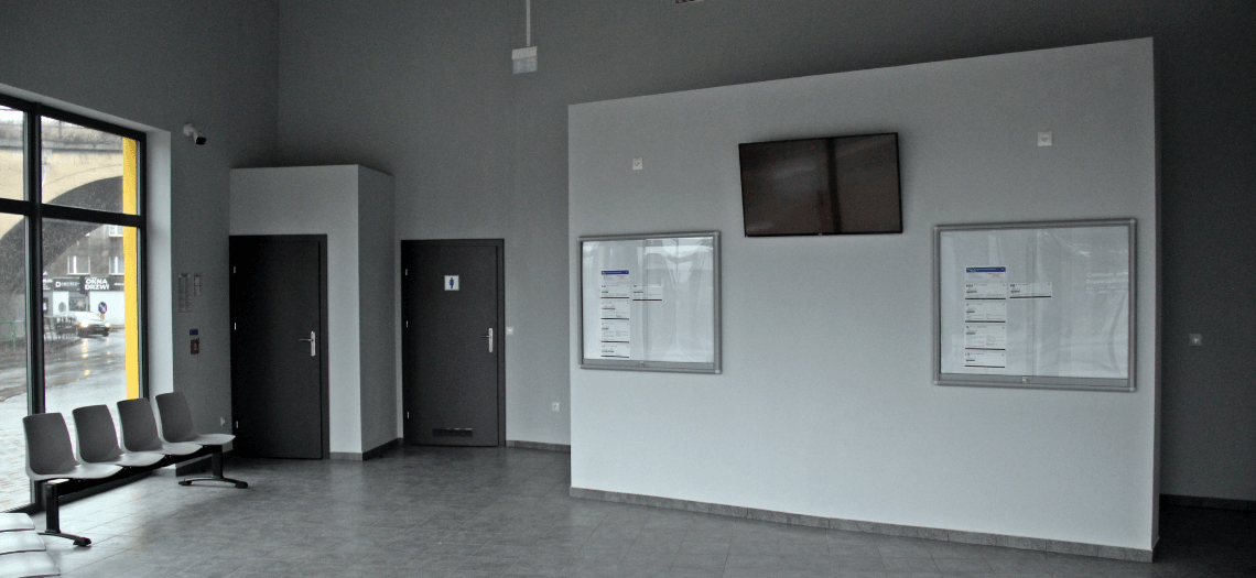 Centrum Przesiadkowe w Radzionkowie