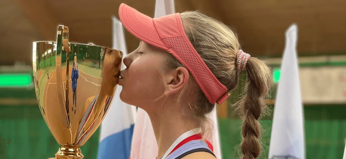 Halowe Mistrzostwa Polski U16 w Tenisie 2022