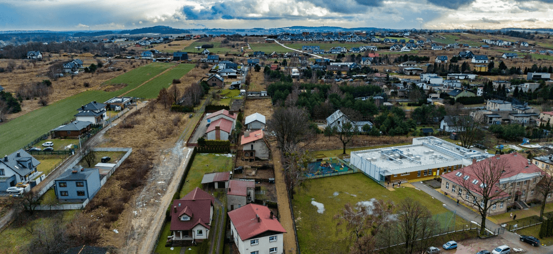 Budowa kanalizacji w gminie Świerklaniec