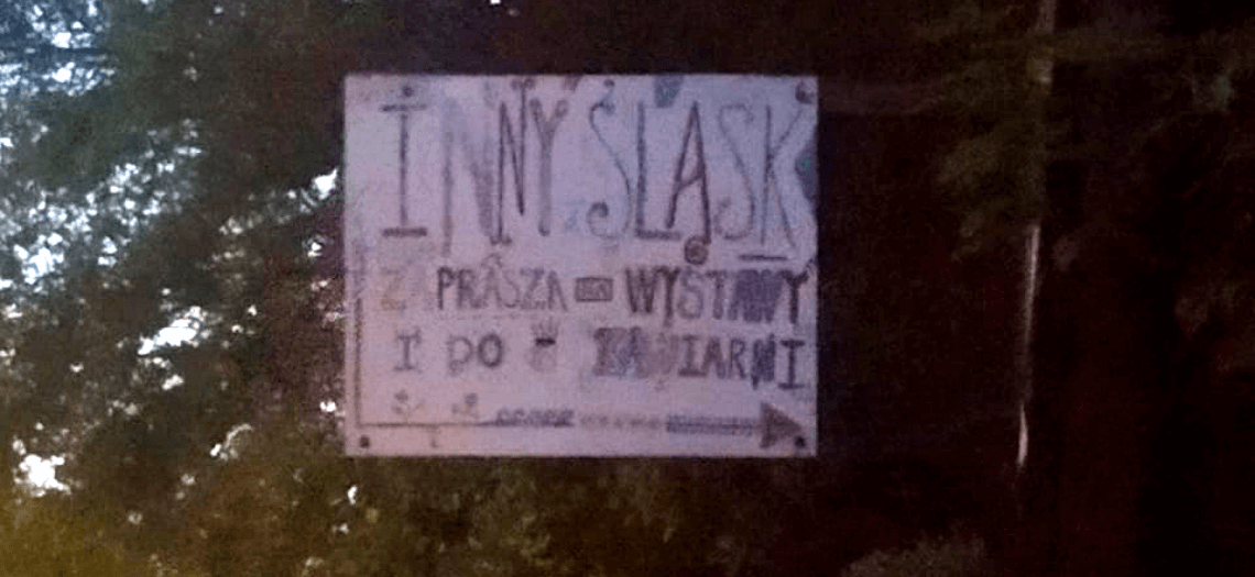 KineDok w Galerii Inny Śląsk