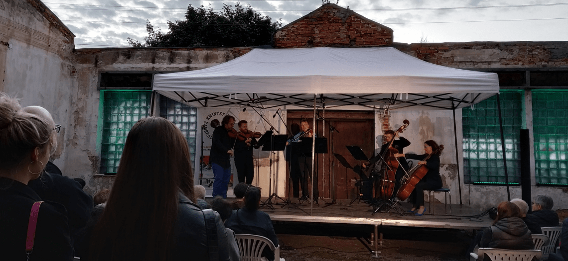 Stary cmentarz żydowski - Tarnowskie Góry, ul. Gliwicka 66