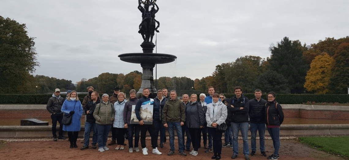 Wycieczki po Parku w Świerklańcu i Pałacu Kawalera