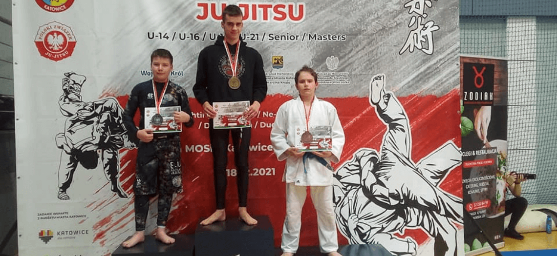 Mistrzostwa Polski w Ju-jitsu 2021
