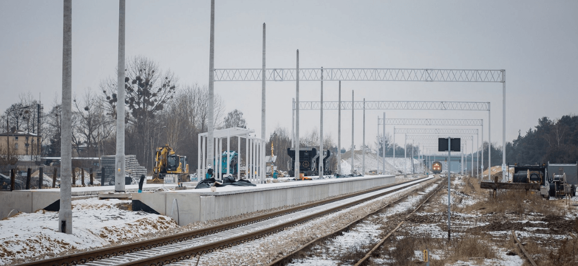 Linia kolejowa Tarnowskie Góry - Zawiercie