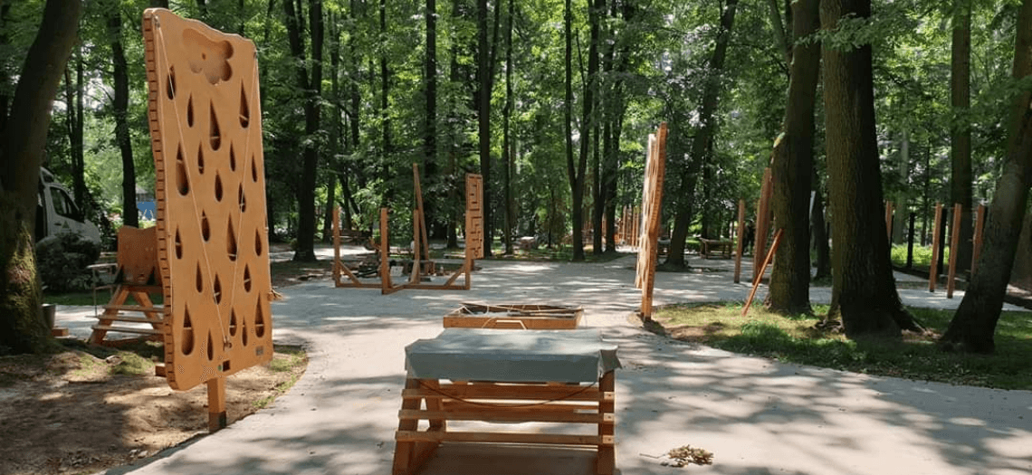 Park Przygód i Atrakcji