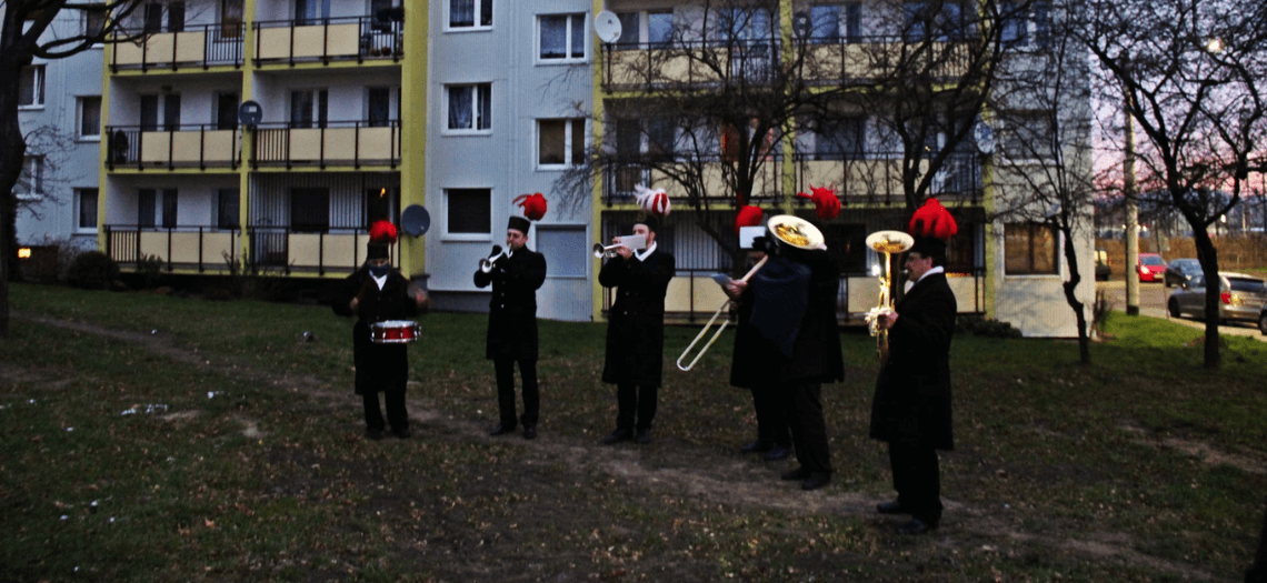 Barbórka w Radzionkowie