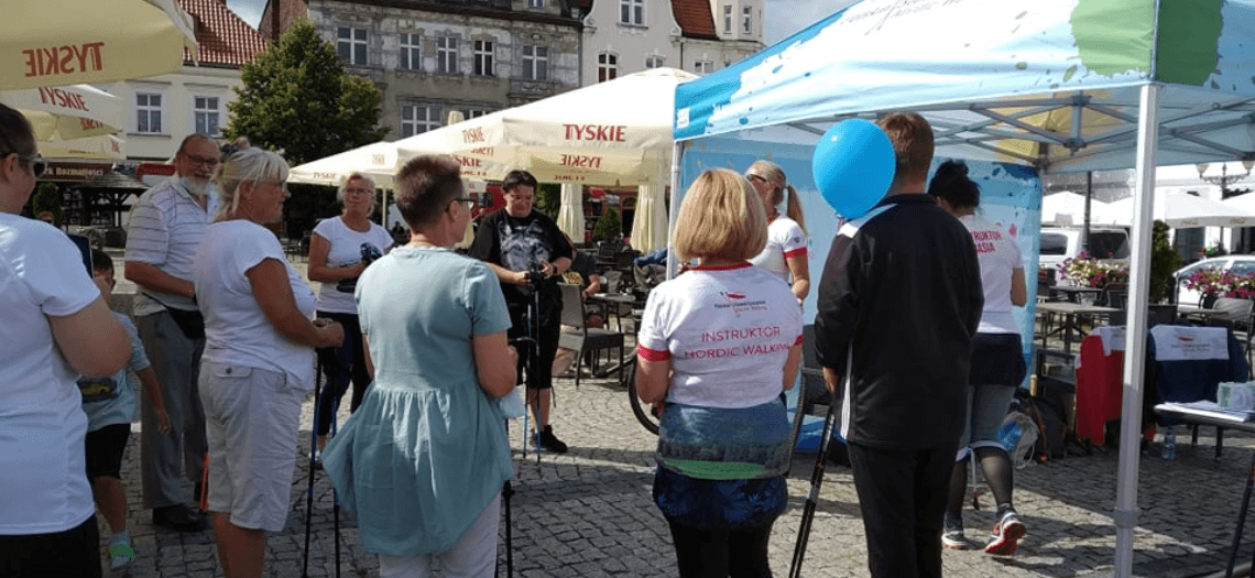 Tarnowskie Góry. Piknik Rodzinny i manifestacja