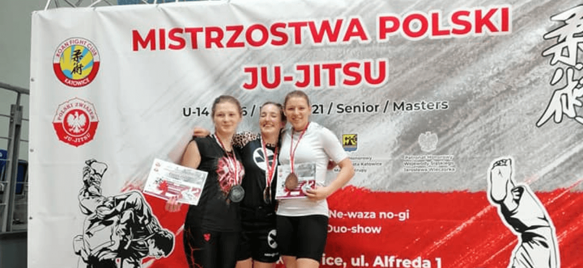 Mistrzostwa Polski w Ju-jitsu 2021