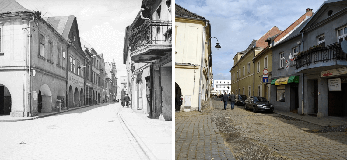 Tarnowskie Góry, ul. Gliwicka