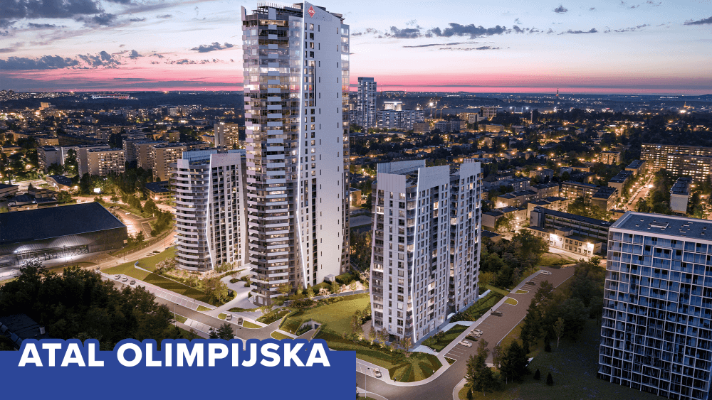 Atal Olimpijska, Katowice