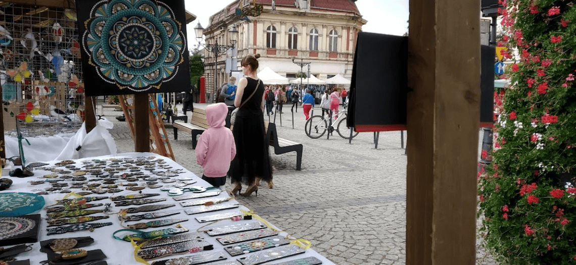 Barbórka w środku lata 2022