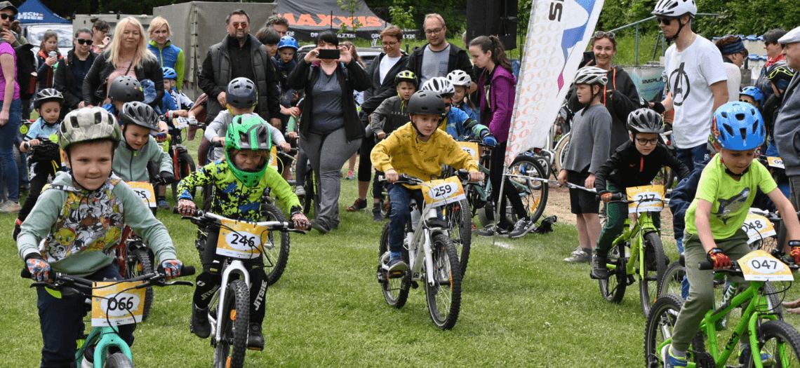 Bike Atelier MTB Maraton w Tarnowskich Górach 2022