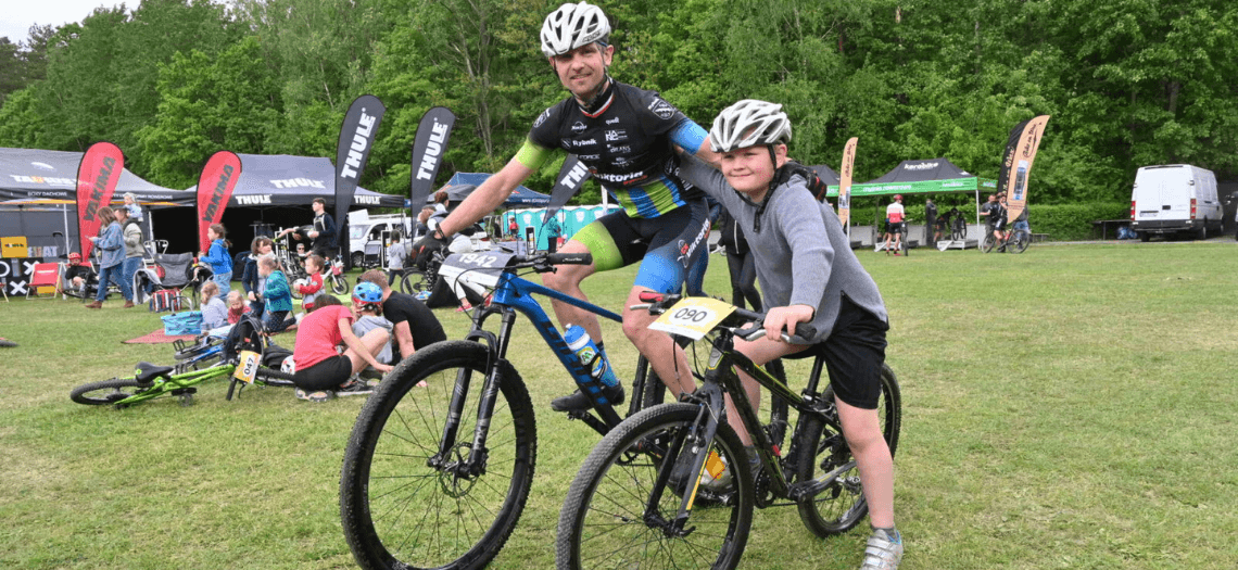 Bike Atelier MTB Maraton w Tarnowskich Górach 2022