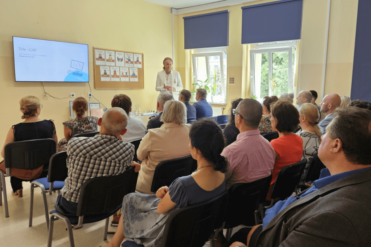 Centrum Zdrowia Psychicznego od roku w Tarnowskich Górach