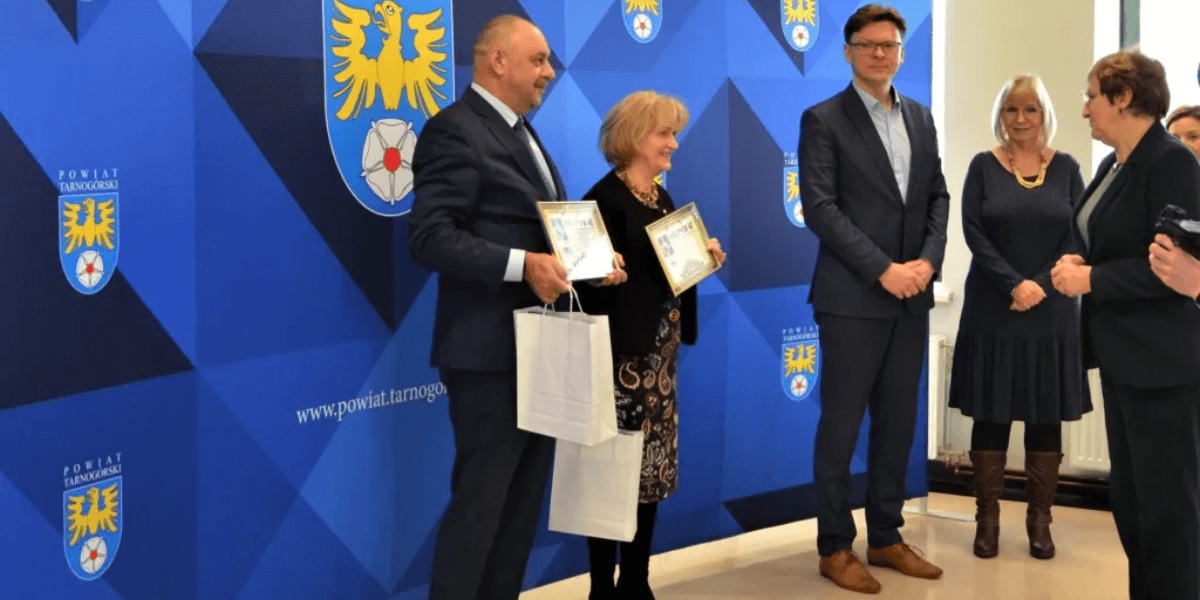 ﻿Certyfikaty "Bądź przyjazny" 2022