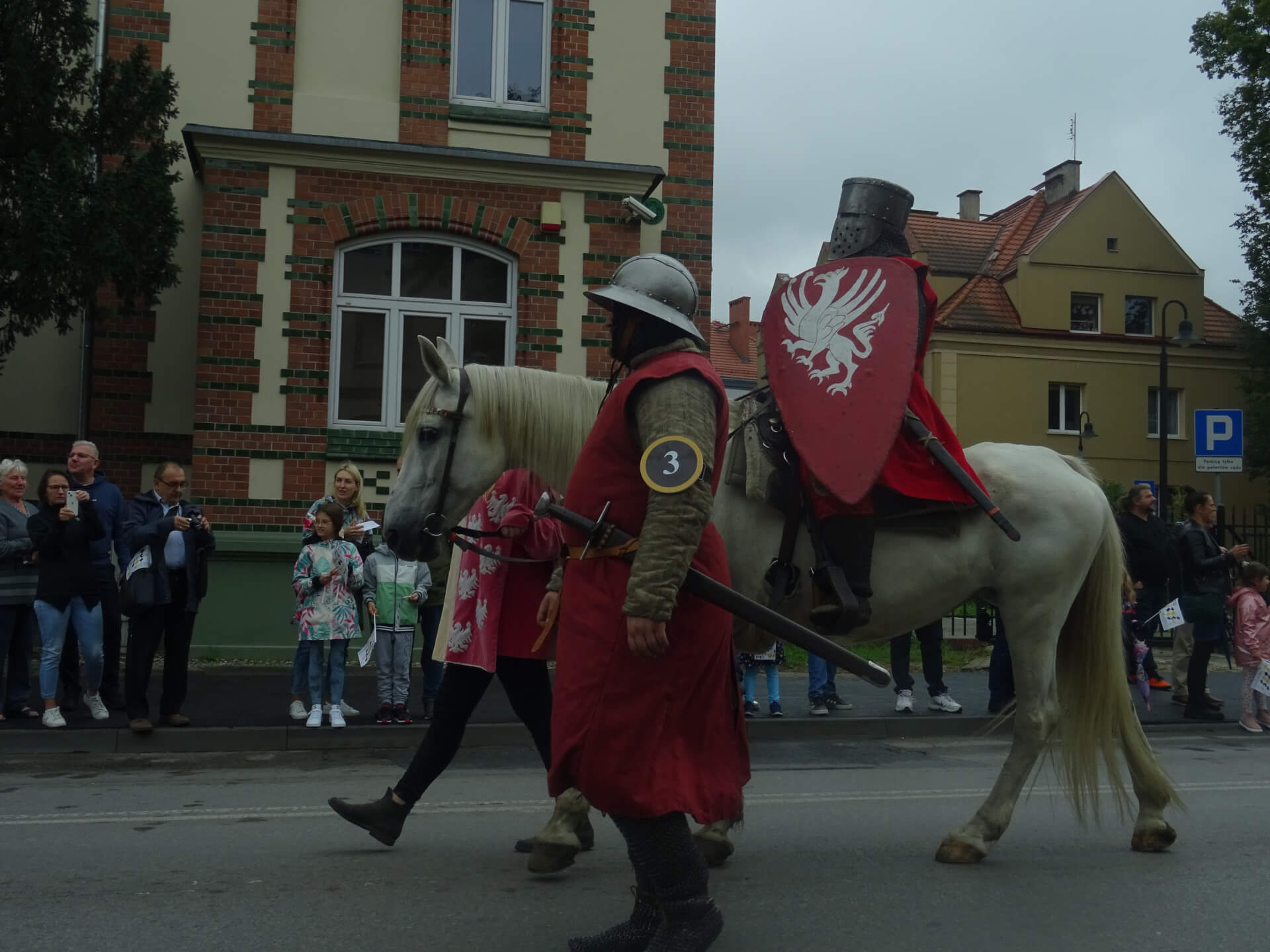 Gwarki - pochód 2022