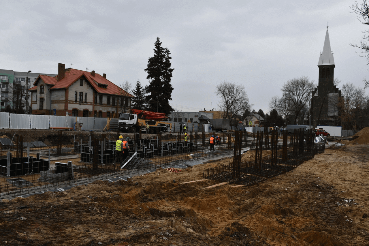 Dom Pomocy Społecznej w Strzybnicy