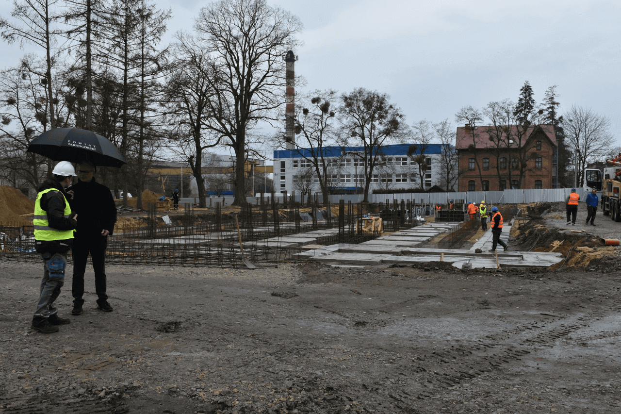 Dom Pomocy Społecznej w Strzybnicy