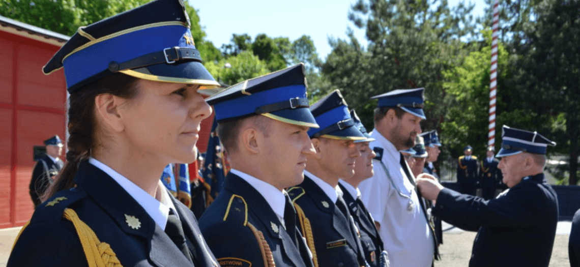 Dzień Strażaka w Tarnowskich Górach